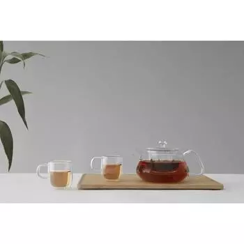 Чайник заварочный VIVA Scandinavia Nicola, с ситечком, 0.77 л