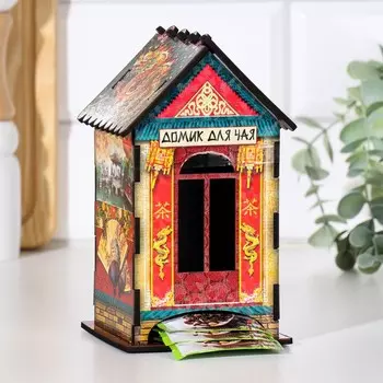 Чайный домик "Китайский стиль", 9,89,817,4 см