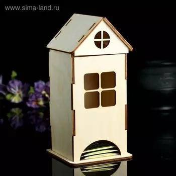 Чайный домик "Теремок"