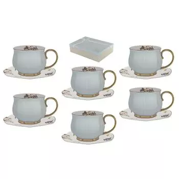 Чайный набор Lenardi, 12 предметов, 240 мл