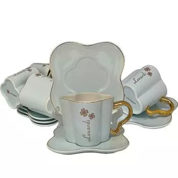 Чайный набор Lenardi, 12 предметов