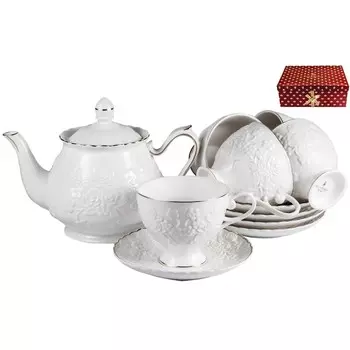 Чайный набор Balsford «Грация», 13 предметов, 220 мл