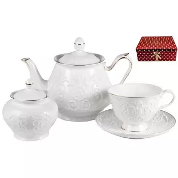 Чайный набор Balsford «Грация», 220 мл, 14 предметов