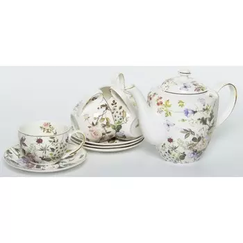 Чайный набор Balsford «Верона», 270 мл, 9 предметов