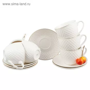 Чайный набор Bekker, 12 предметов