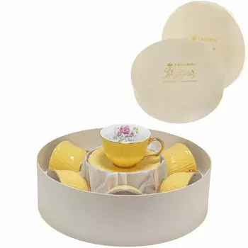 Чайный набор Lenardi, 12 предметов