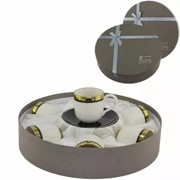 Чайный набор Lenardi, 12 предметов