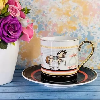 Чайный набор Lenardi, 12 предметов