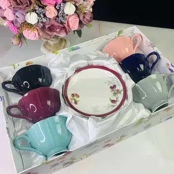 Чайный набор Lenardi, 12 предметов