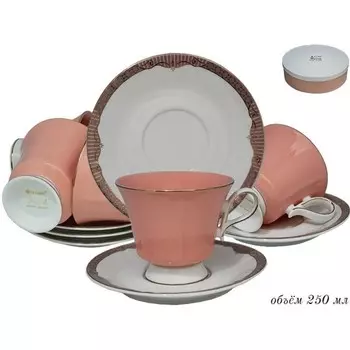 Чайный набор Lenardi, 12 предметов