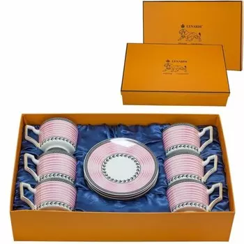 Чайный набор Lenardi, 12 предметов