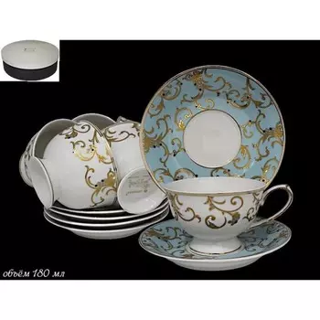 Чайный набор Lenardi, 12 предметов