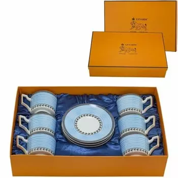 Чайный набор Lenardi, 12 предметов