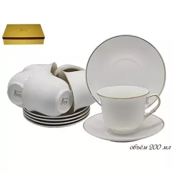 Чайный набор Lenardi, 12 предметов