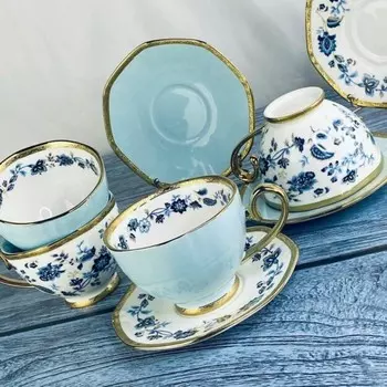 Чайный набор Lenardi, 12 предметов