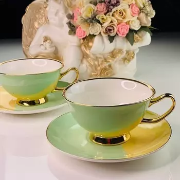 Чайный набор Lenardi, 12 предметов