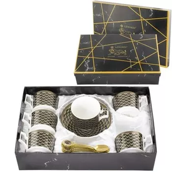 Чайный набор Lenardi, 18 предметов