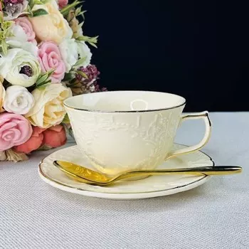 Чайный набор Lenardi «Доминика», 12 предметов