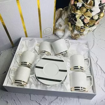 Чайный набор Lenardi «Эллада», 12 предметов