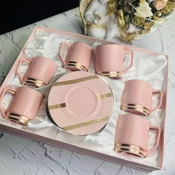 Чайный набор Lenardi «Эллада», 12 предметов