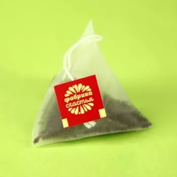 Чайный пакетик «Кот», вкус: лесные ягоды, 2 г.