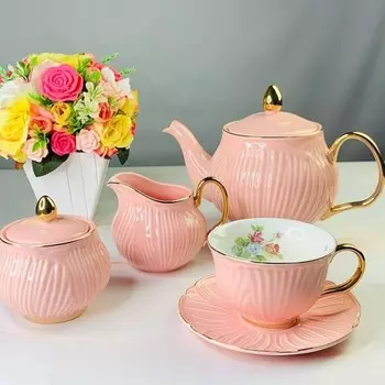 Чайный сервиз Lenardi, 15 предметов