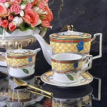 Чайный сервиз Lenardi, 16 предметов