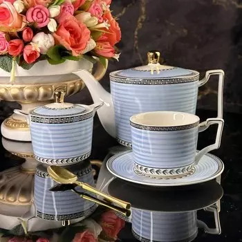 Чайный сервиз Lenardi, 16 предметов