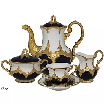 Чайный сервиз Lenardi, 17 предметов