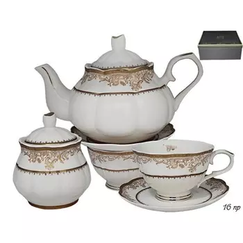 Чайный сервиз Lenardi, 16 предметов