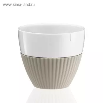 Чайный стакан VIVA Scandinavia Anytime, 300 мл, 2 шт, цвет хаки