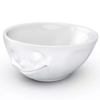 Чаша Tassen Happy, 350 мл, цвет белый