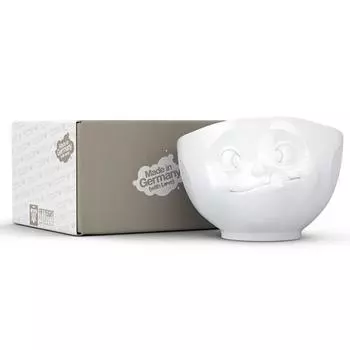 Чаша Tassen Tasty, 1 л, цвет белый