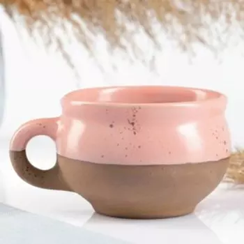 Кружка 0,23л, панакота