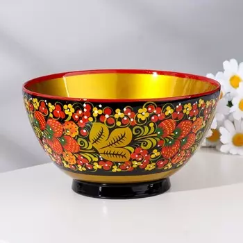 Чашка, 20х12 см, с художественной росписью