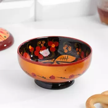 Чашка, малая, 116,5 см, хохлома