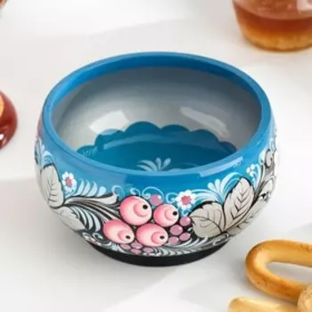 Чашка сервировочная, малая, 14,5х7,5 см