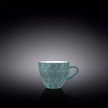 Чашка Wilmax England Splach, 190 мл, цвет голубой