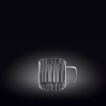 Чашка Wilmax England Segment, термостекло, 100 мл