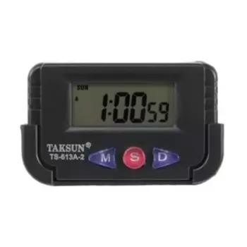 Часы автомобильные, внутрисалонные, TS-613A-2