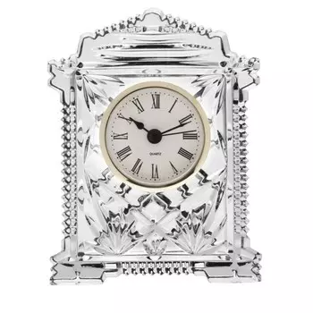Часы Crystal Bohemia Clockstands, 16 см