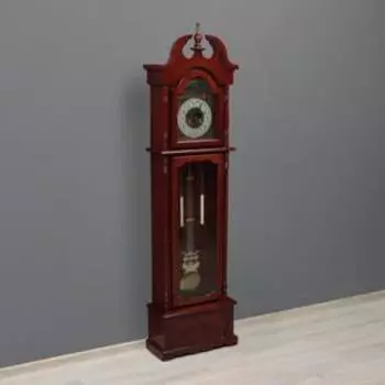 Часы напольные с боем, завод на 15 дней, 26 х 54 х 202 см