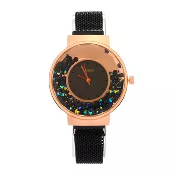 Часы наручные "Айливи" d=3 см, l=14 см, микс