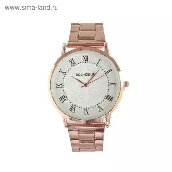 Часы наручные Bolingdun 3453, d=4 см