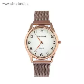 Часы наручные Bolingdun 3458, d=4 см