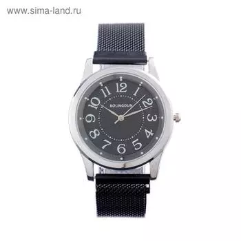 Часы наручные Bolingdun 3476, d=4 см