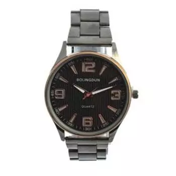 Подарочный набор унисекс Bolingdun, для нее и для него, часы наручные - 2 шт