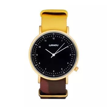 Часы наручные, d-4 см, ремешок l-24.5 см, ширина-2 см