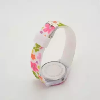 Часы наручные детские "Цветы"