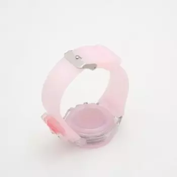 Часы наручные детские "Рыбка", d-2.5 см